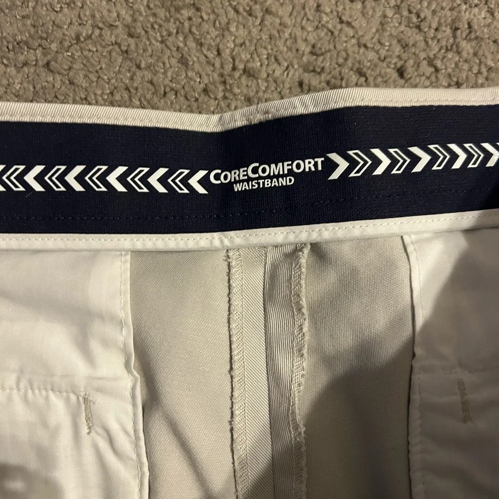 Roundtree‎ Yorke Travel Smart Slim Fit Corecomfort Pants 36x32 Lot Of 3 NWT